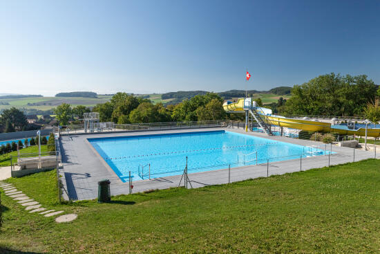 Restaurant de la Piscine de La Sarraz