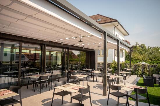 Restaurant Auberge de la Tour - Trélex