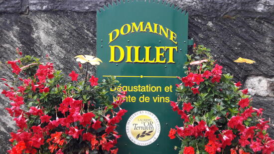 Domaine Dillet