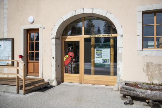 Espace Découvertes