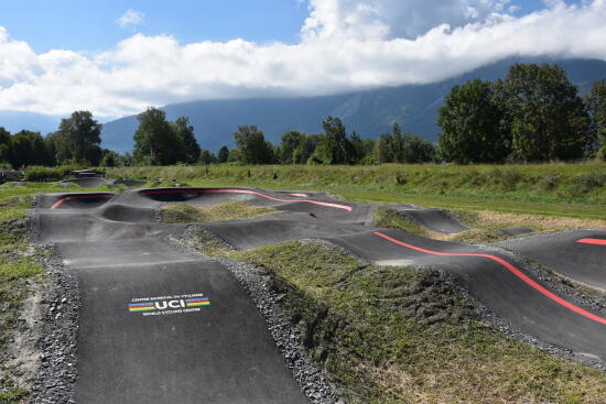 Pumptrack - Aigle