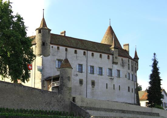 Schloss Oron