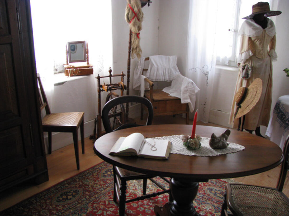 Musée de la Ferme des Troncs