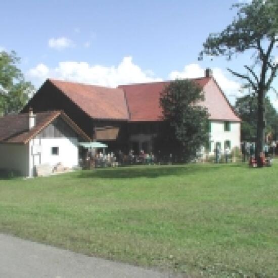 Musée de la Ferme des Troncs