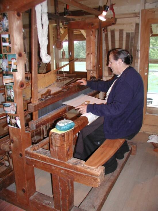 Musée de la Ferme des Troncs