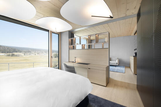 Hôtel des Horlogers