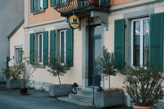 Bistro Quai 1