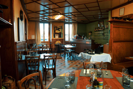 Bistro Quai 1