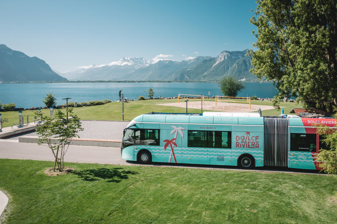 Audioguides des lignes de bus VMCV