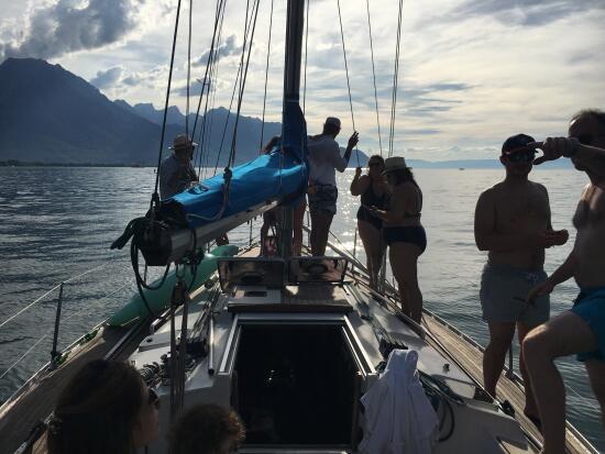 Ski Bus - Leysin-Les Mosses