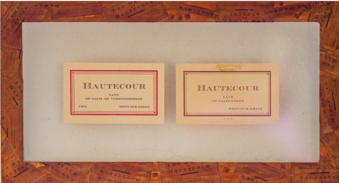 Les Dames de Hautecour