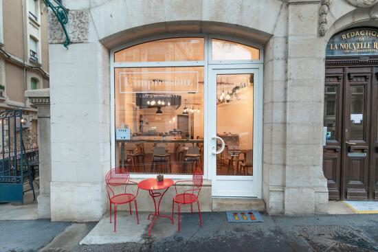 L'impression Café