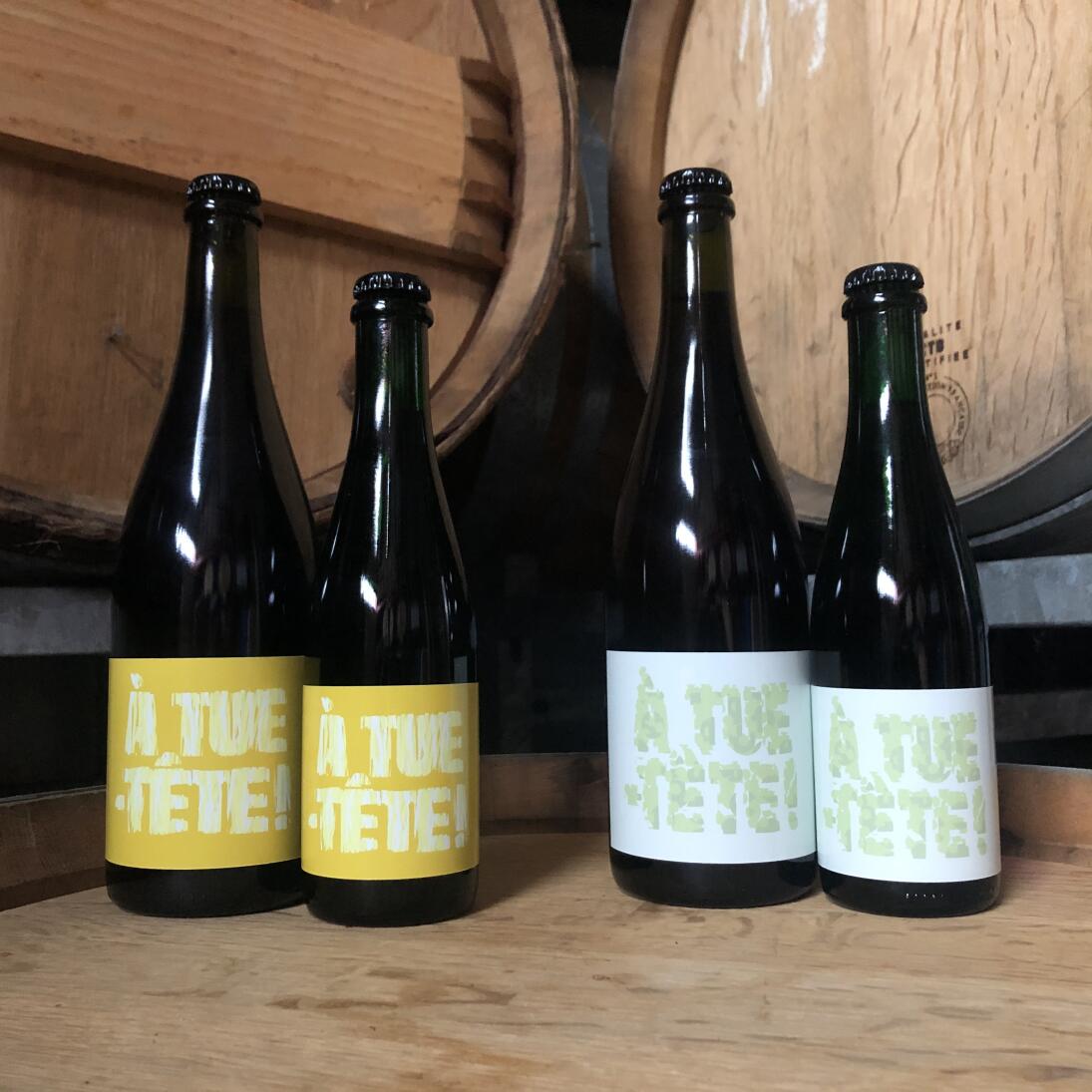 Brasserie À tue-tête