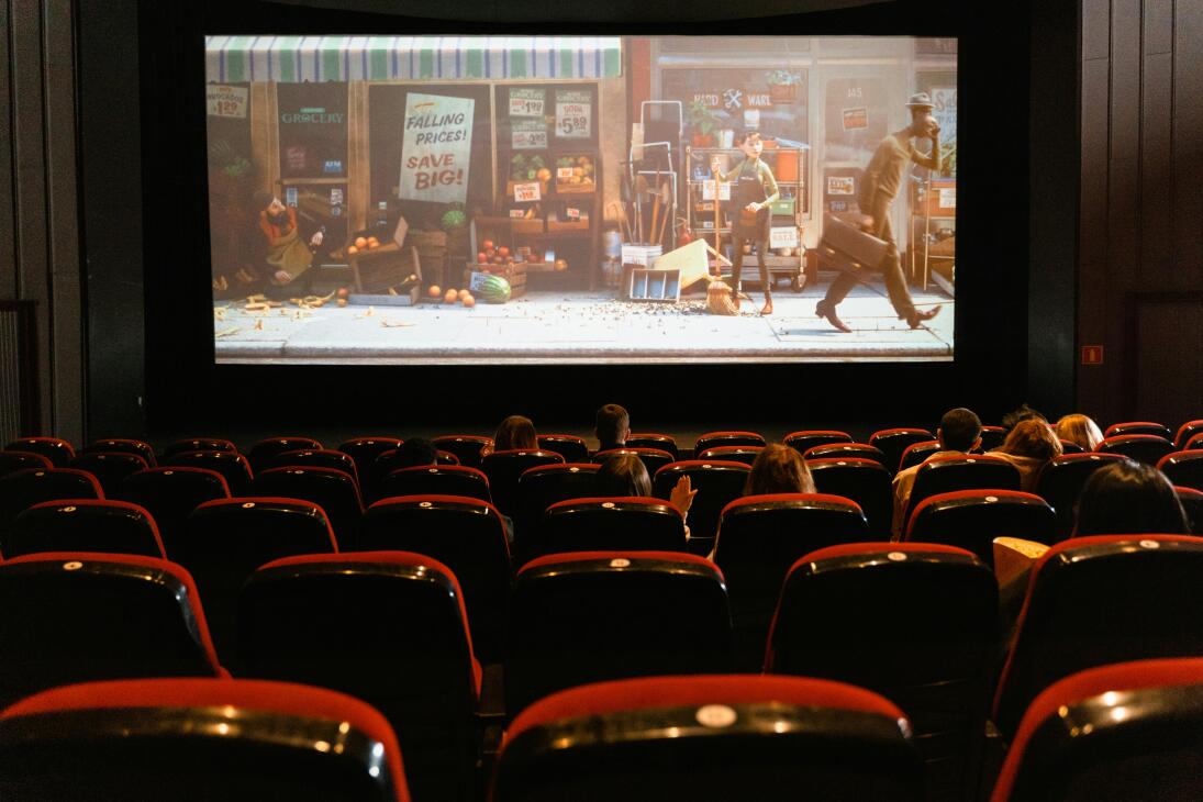 Cinéma La Sarraz - Casino