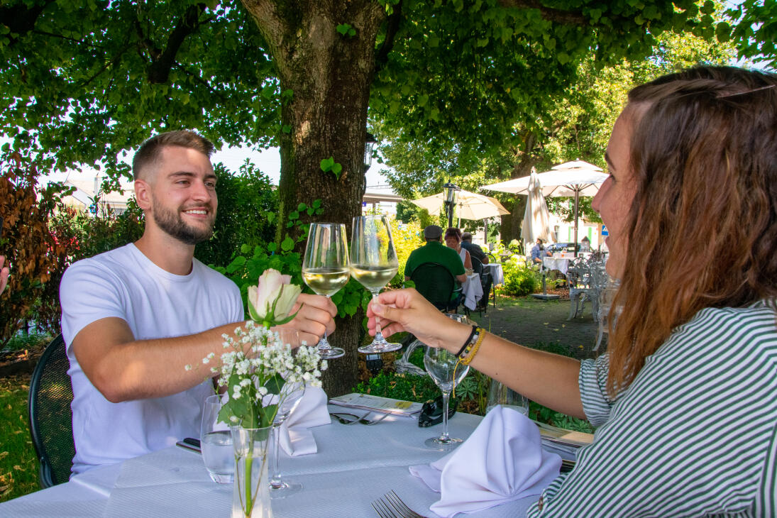 Gourmet Walk through Avenches