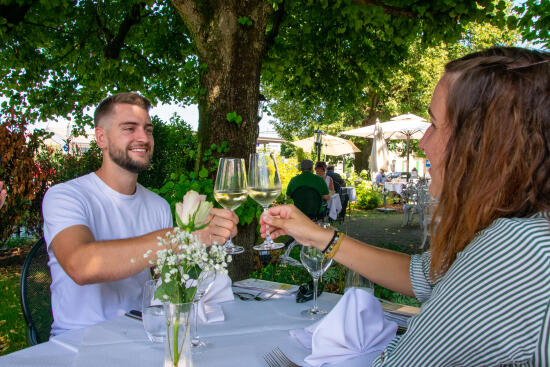 Gourmet Walk through Avenches