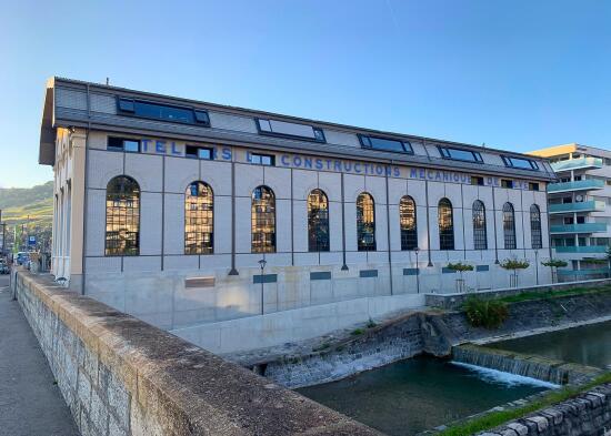 E-Bike rental - Grand Chalet