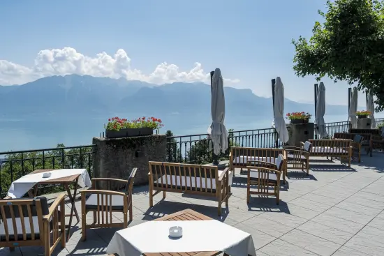 Chalet du Mont-Pèlerin