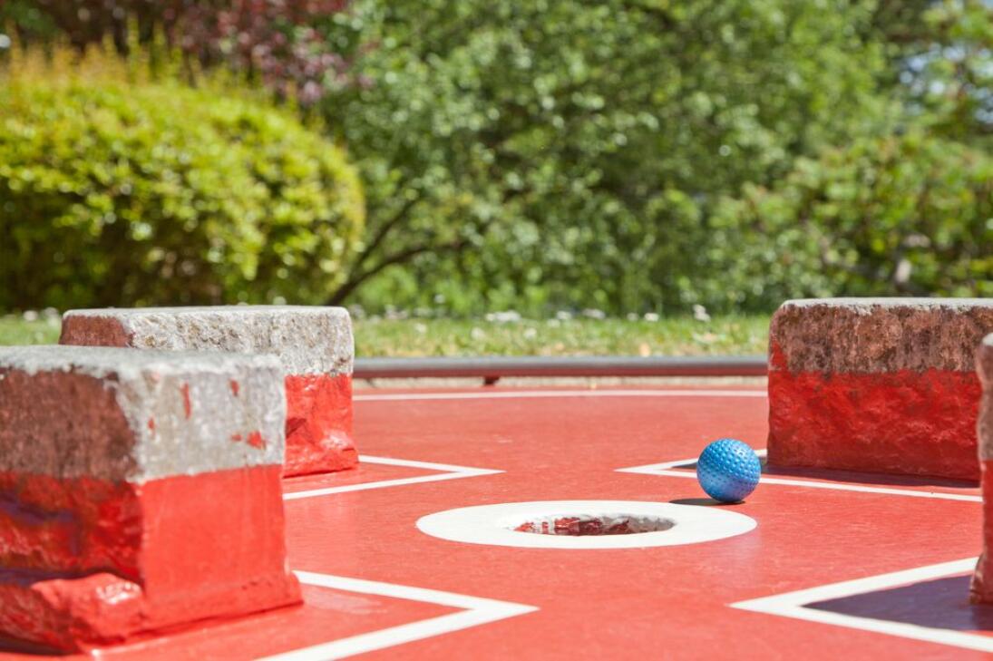 Minigolf du Signal de Bougy