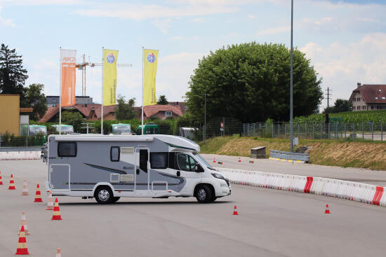 Centre événementiel Venoge - TCS