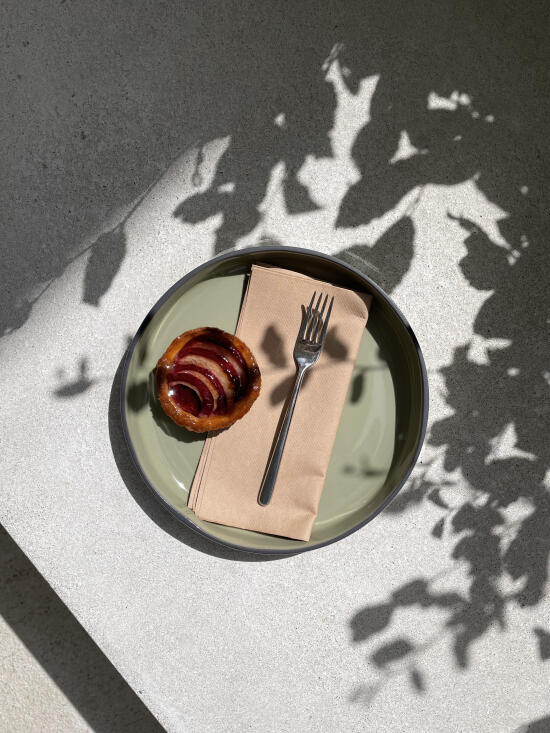 Café La Canopée - Jan Michalski Foundation