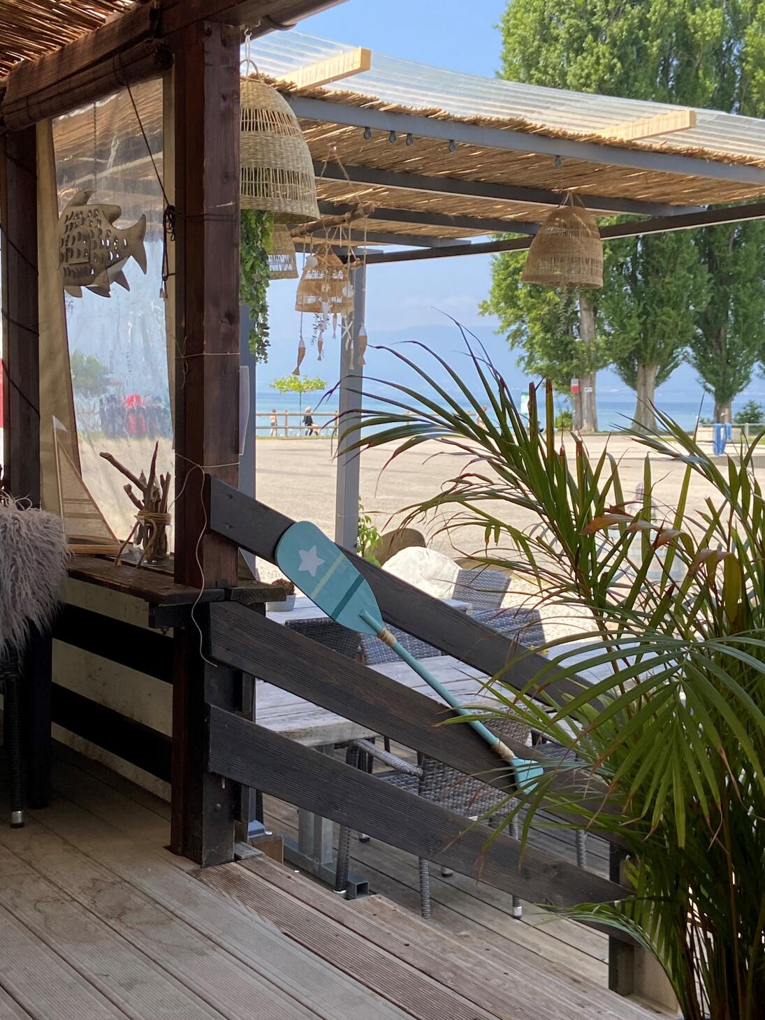 Restaurant-Bar "Chez Nath"