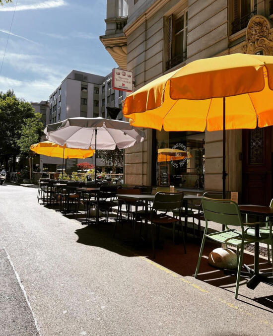 Restaurant-Bar "Chez Nath"