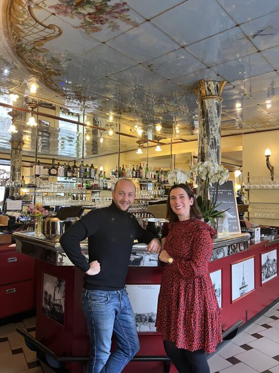 Restaurant-Bar "Chez Nath"