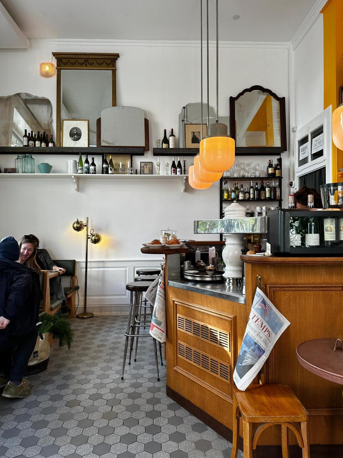 Restaurant-Bar "Chez Nath"