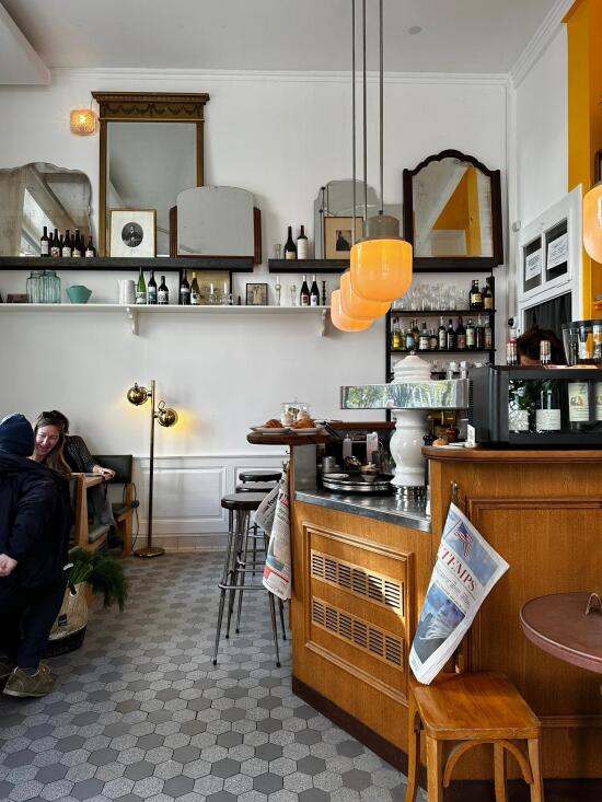 Restaurant-Bar "Chez Nath"