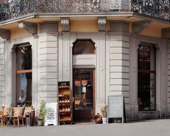 Restaurant-Bar "Chez Nath"