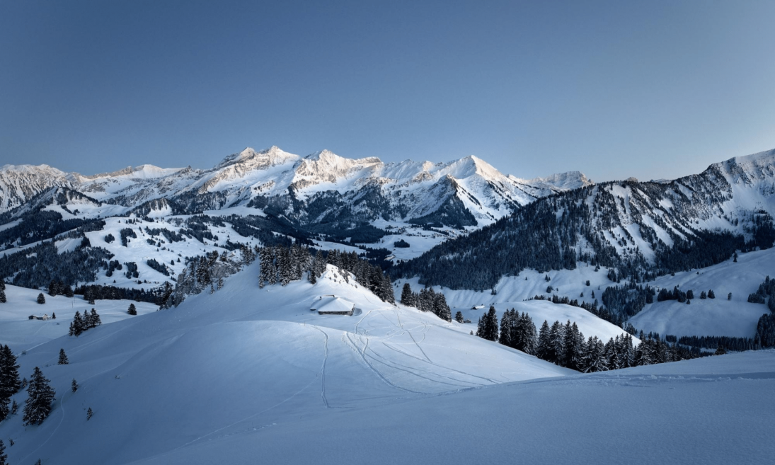 Les Monts Chevreuils