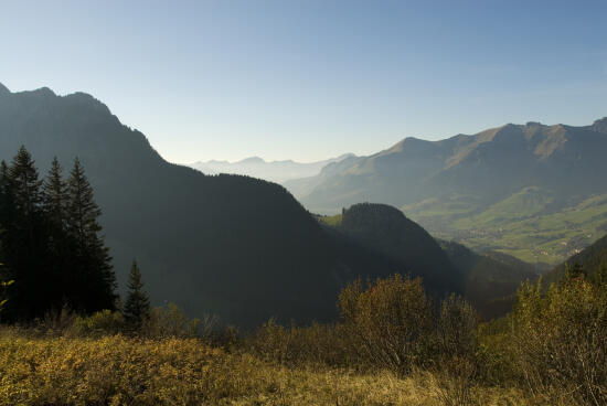 La Pierreuse Nature Reserve