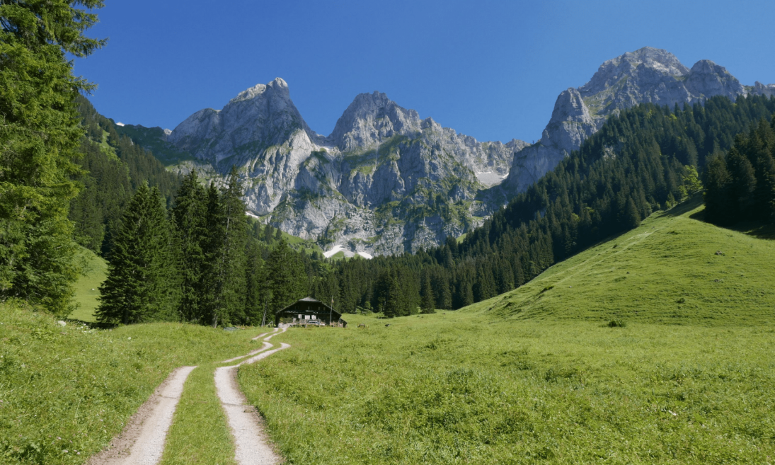 La Pierreuse Nature Reserve