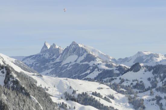 The regional nature park Gruyère Pays d’Enhaut
