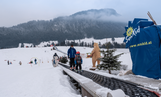 Jardin d'Œx neiges tapis magique - Hiver - Chax - Vaud Promotion-Zoé Rey