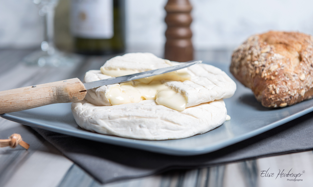Tomme fleurette