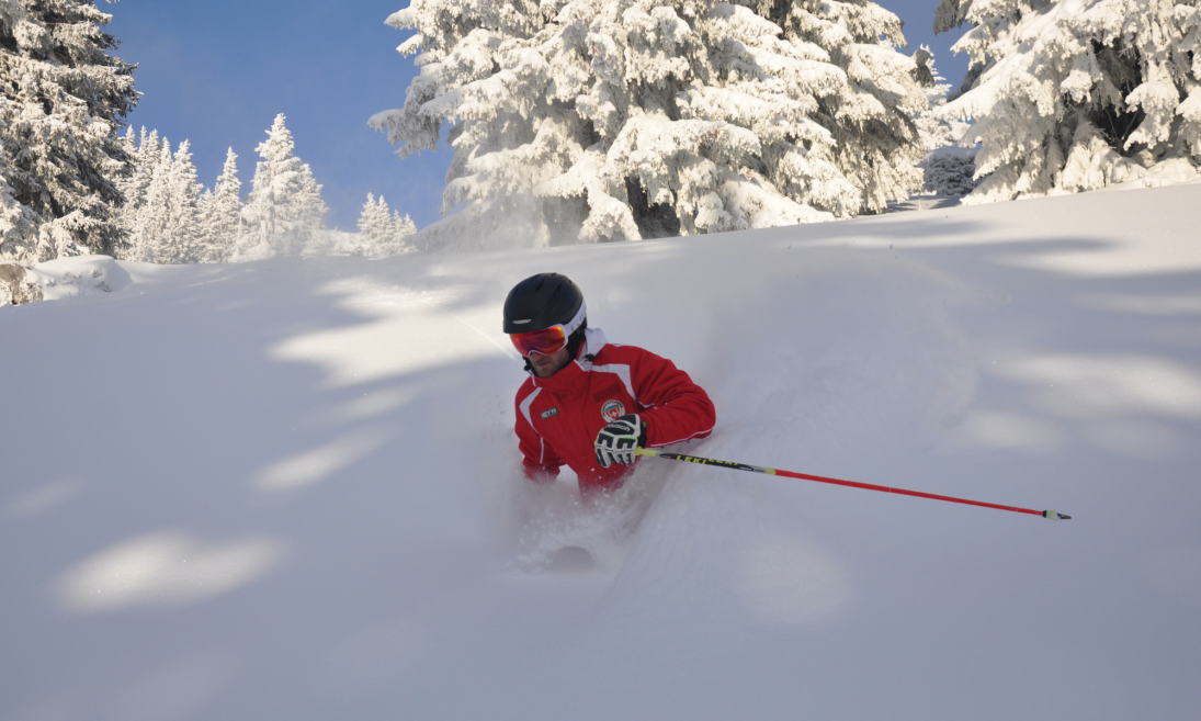 Ecole Suisse de Ski et Snowboard de Château-d’Œx