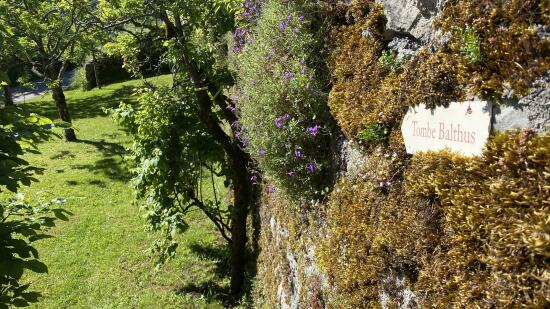 Chapelle Balthus Rossinière