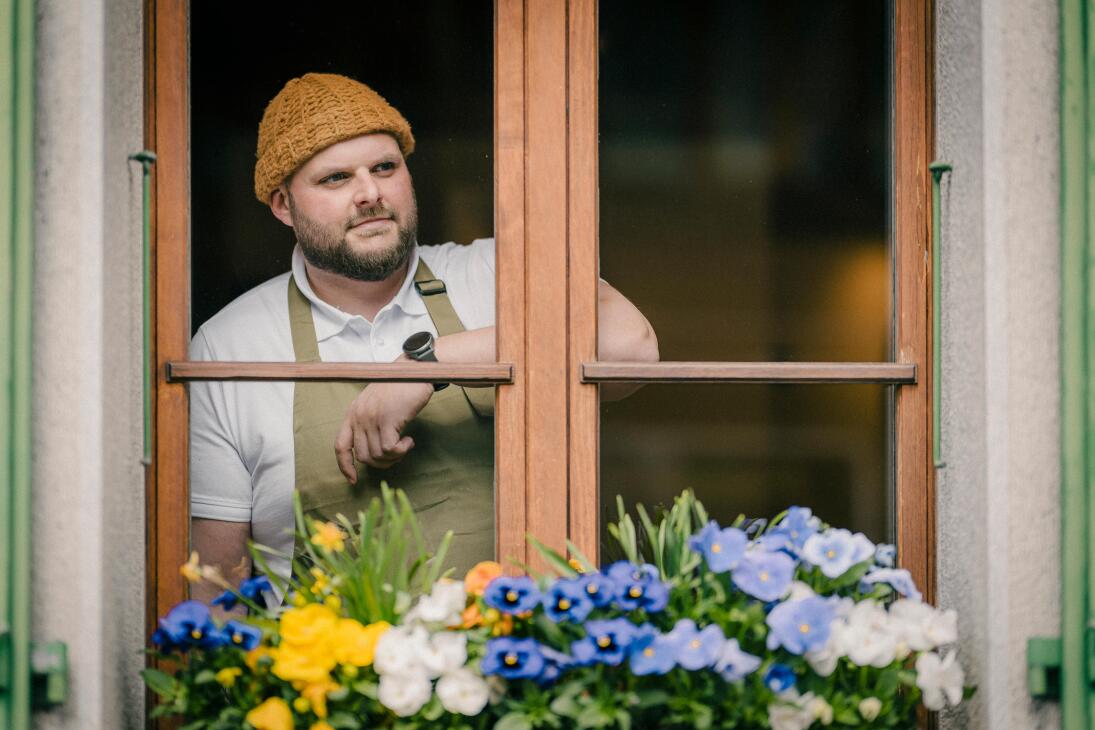 Restaurant de l'Hôtel de Commune de Rougemont