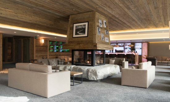 Hôtel Rougemont - no season - Rougemont - Hôtel de Rougemont