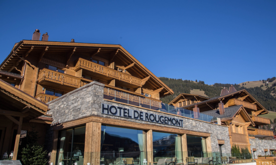 Hôtel Rougemont - Summer - Rougemont - Hôtel de Rougemont