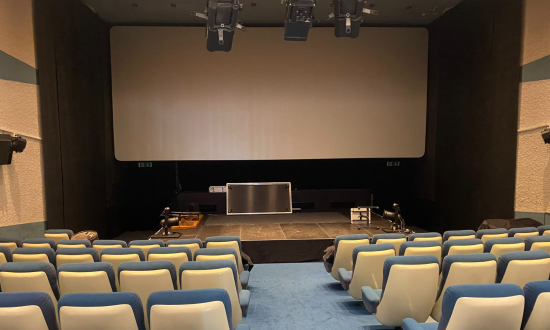 Cinéma Eden - no season - Château-d'Œx