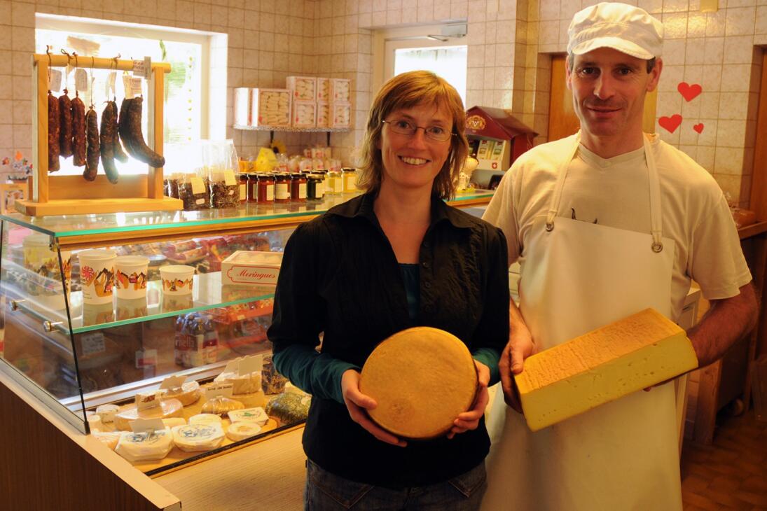 Fromagerie bio des Moulins