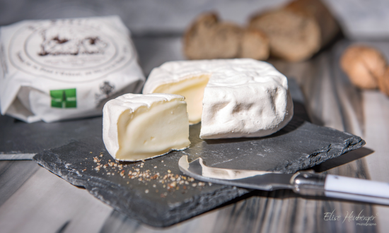 Tomme sapalet sur assiette - pas de saison - Rossinière - Elise Heuberger