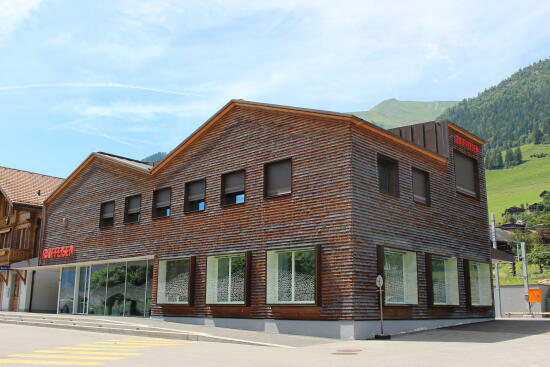 Raiffeisen - Château-d'Oex