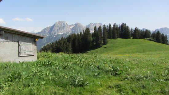 Sentiers du fromage PDE