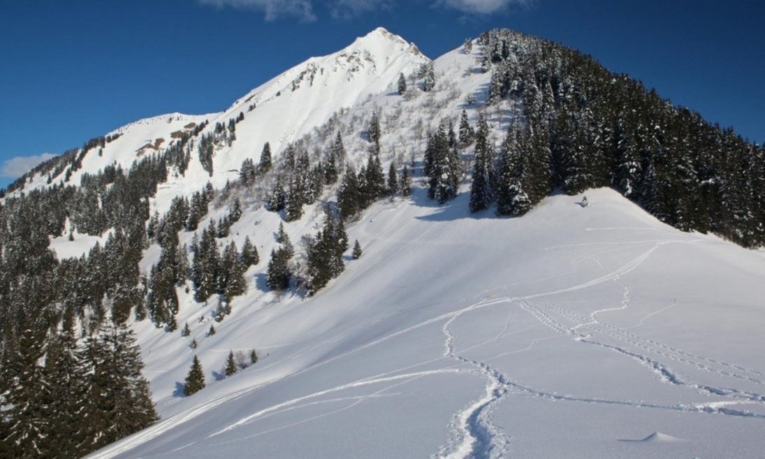 Domaine skiable de la Lécherette
