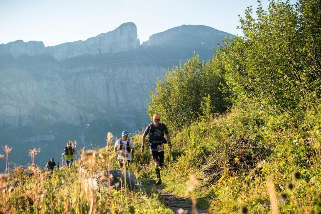 Espace Trail du Pays d'Enhaut