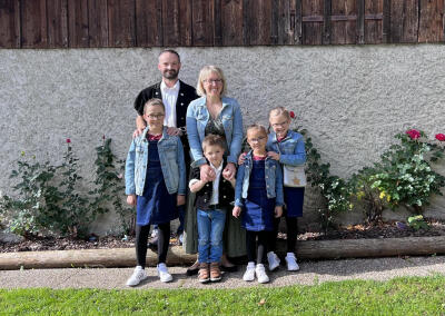 Famille Henchoz-Pichard